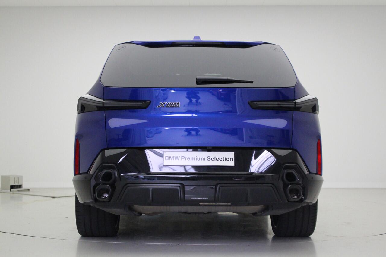 BMW XM PHEV 50e | 2025! | 23" | Trekhaak | Soft Close | Massage | CoPilot | Harman Kardon |