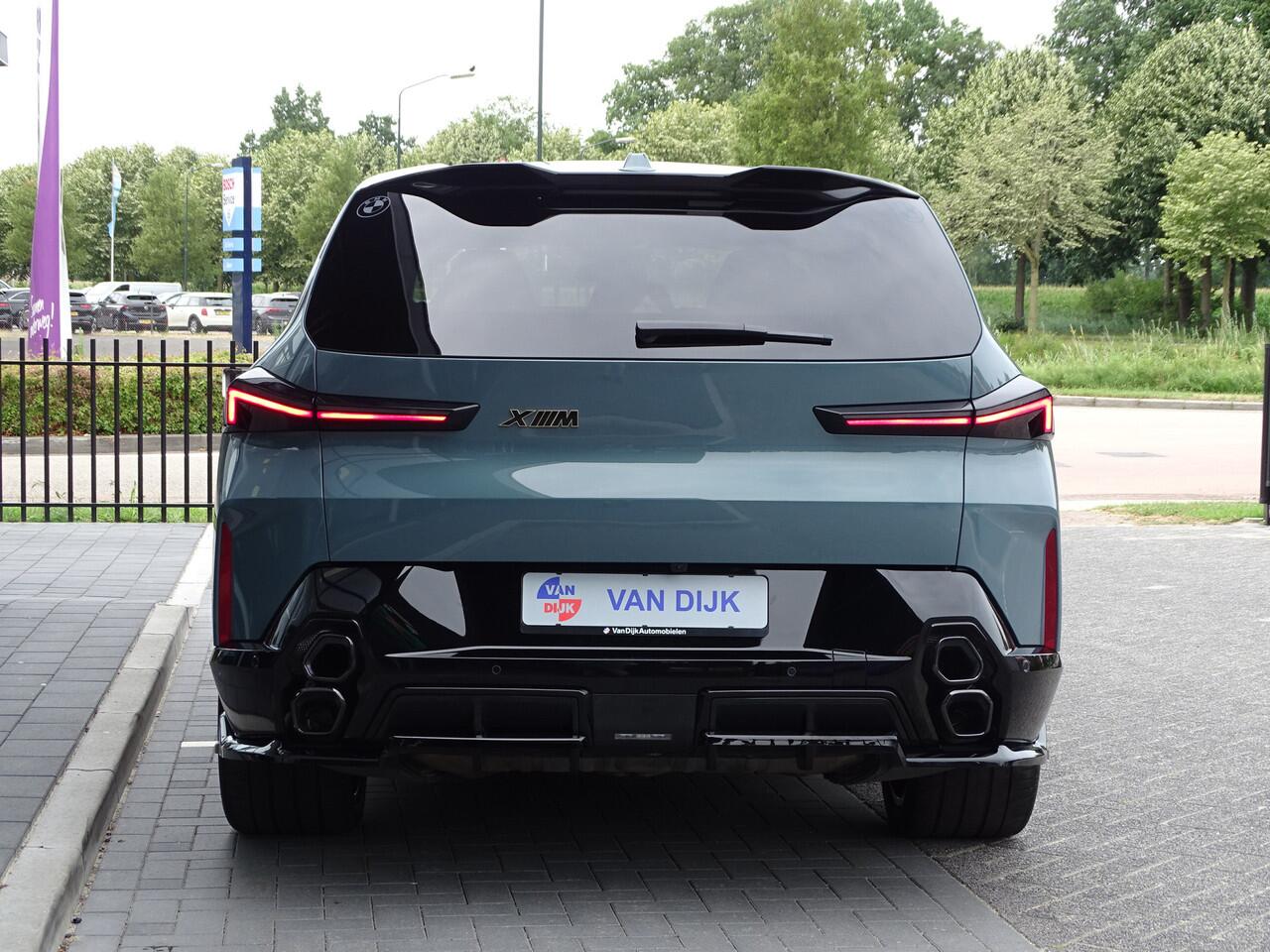 BMW XM PHEV 30 kWh Elek.Trekhaak Driv.Ass.Pro. Harman/Kardon Park.Plus Cockpit Pro. 22 "LM Velgen