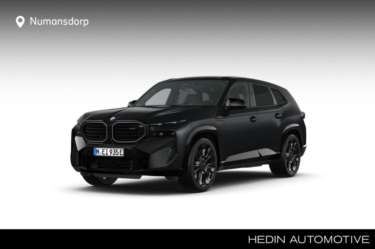 BMW XM PHEV Kith Edition | 23'' | B&W | M Drive Pack. | Driv. Ass. Prof. | Park. Plus | Trekhaak | Stoelvent. + Massage | Soft-Close | Adaptief M onderstel | Head-Up