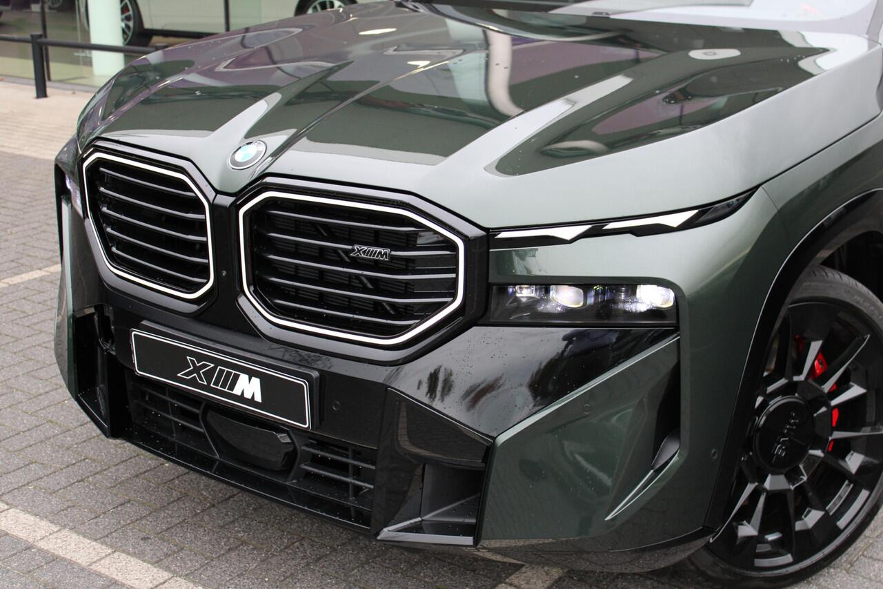 BMW XM PHEV 50e High Executive Automaat / Trekhaak / Bowers & Wilkins / Massagefunctie / Adaptief M Onderstel Professional / M Multifunctionele Stoelen / Soft-Close