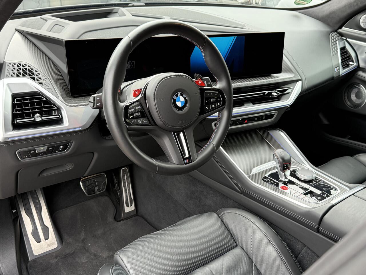 BMW XM | V8 | Bowers & Wilkins | 23'' | Driv. Ass. Prof. | Elek. Trekhaak | Soft-Close