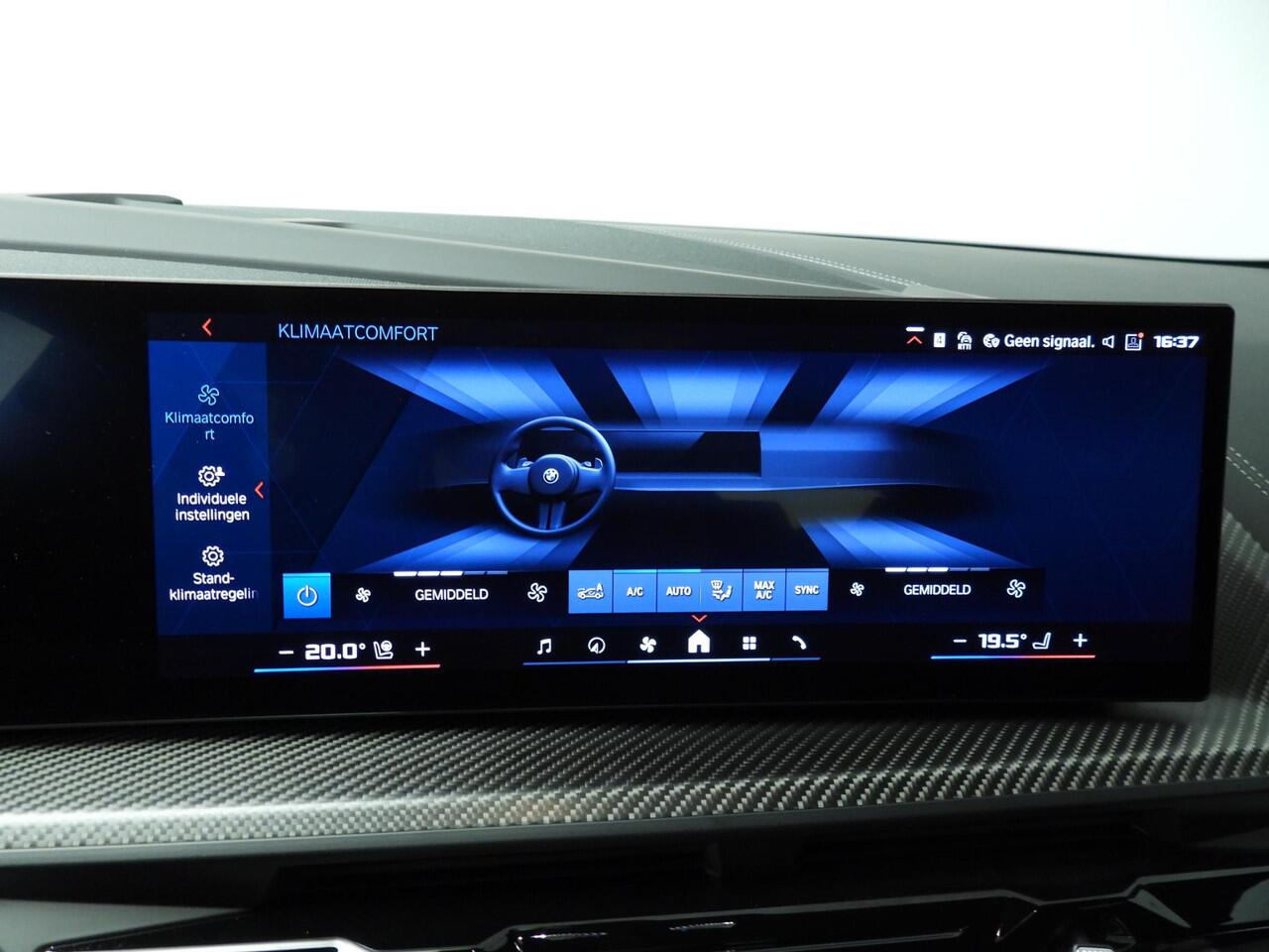 BMW XM 50e | M-Sportpakket | LED | Leder | HUD | Trekhaak | Active cruise | DAB | Harman-kardon sound | Alu 22 inch