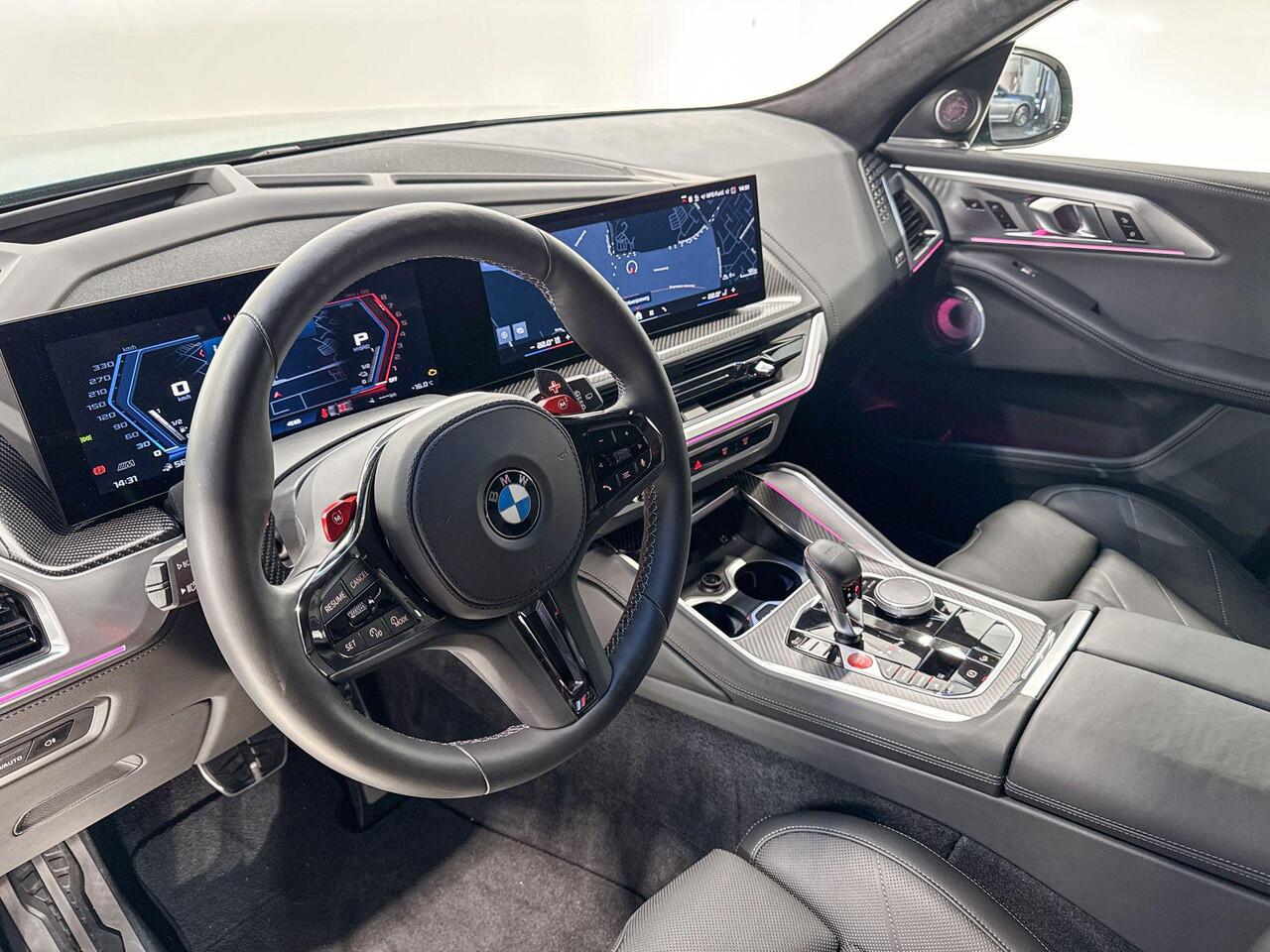 BMW XM PHEV