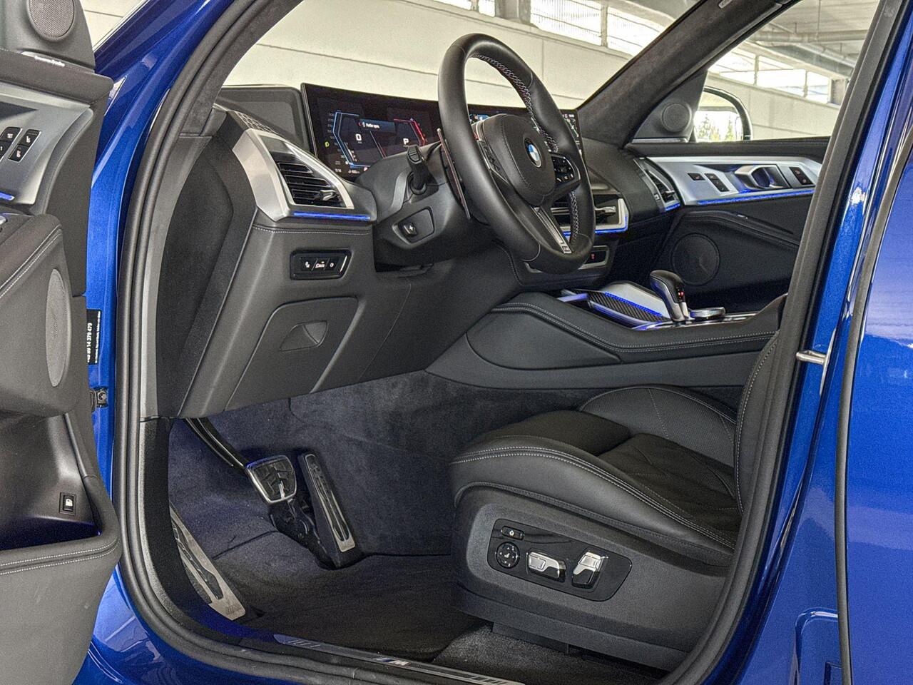 BMW XM PHEV 50e 30 kWh Harman Kardon | Trekhaak | Driving Assistent prof.