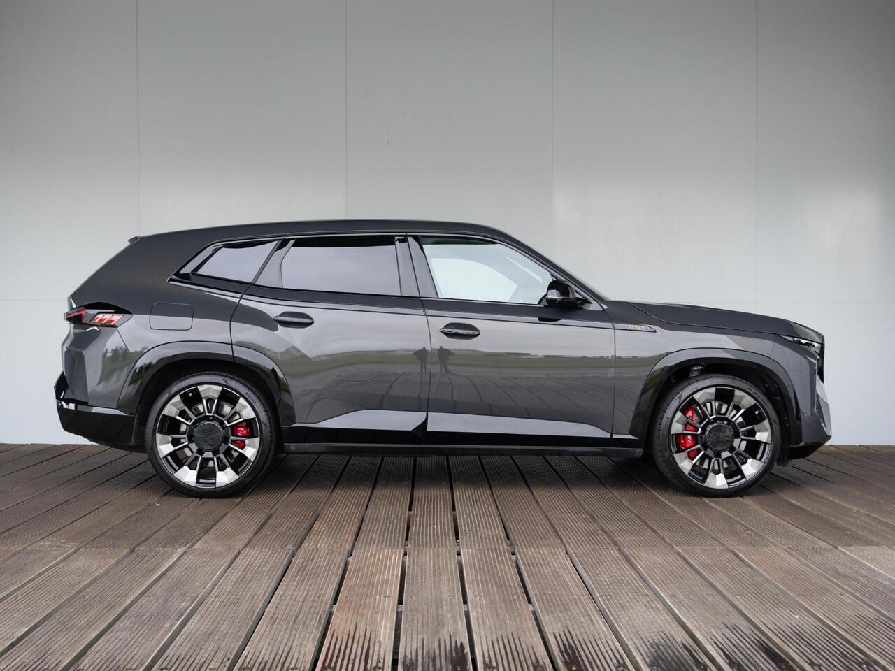 BMW XM | M Driver's Pack | Harman Kardon | Comfort Access | Soft-Close | Stoelventilatie | Stoelverwarming | Stoelmassage | 23''