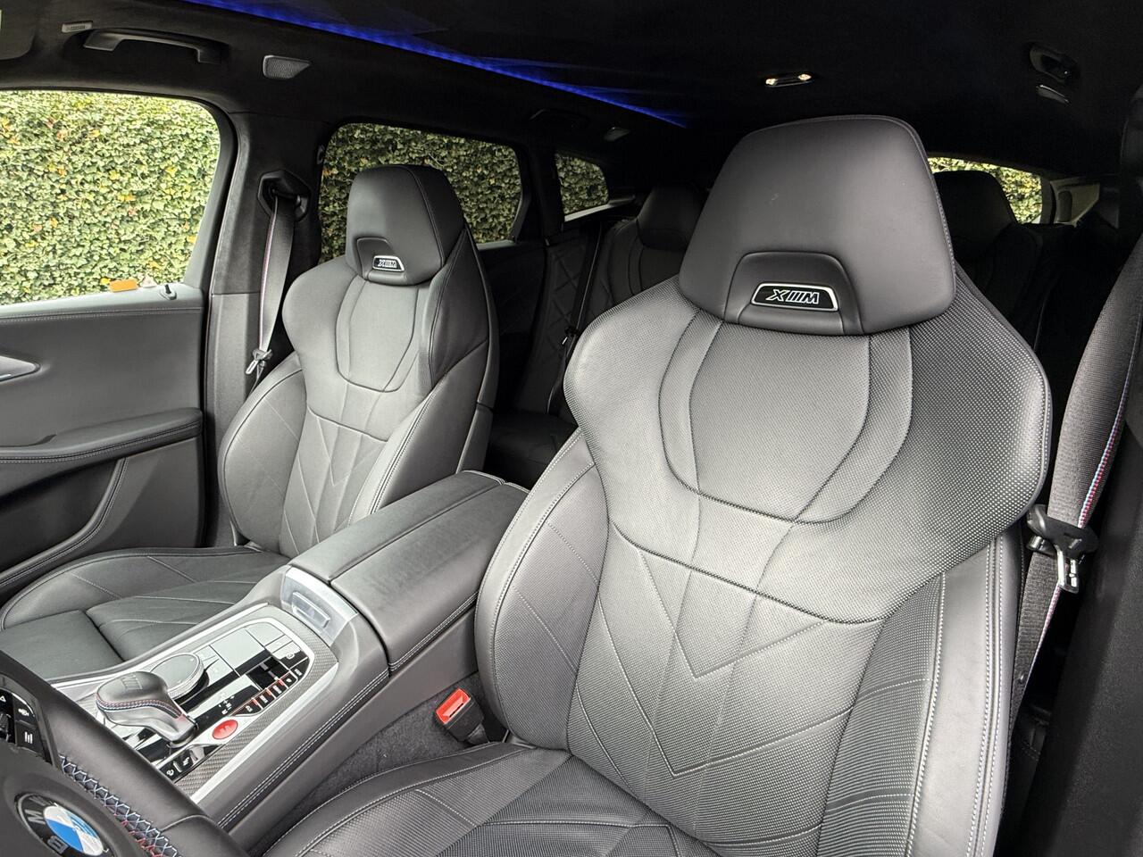 BMW XM | V8 | Bowers & Wilkins | 23'' | Driv. Ass. Prof. | Elek. Trekhaak | Soft-Close