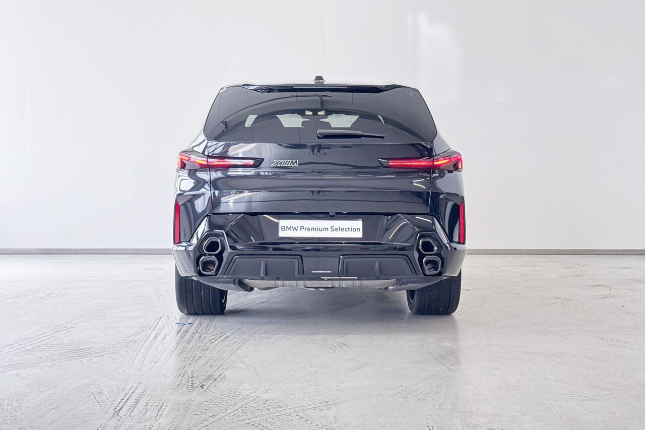 BMW XM PHEV 50e | Selections