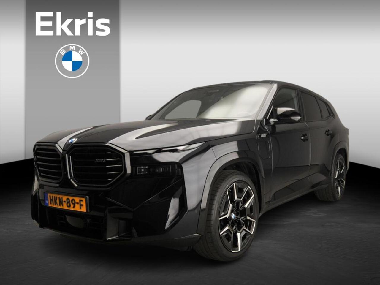 BMW XM 50e | M-Sportpakket | LED | Leder | HUD | Trekhaak | Active cruise | DAB | Harman-kardon sound | Alu 22 inch