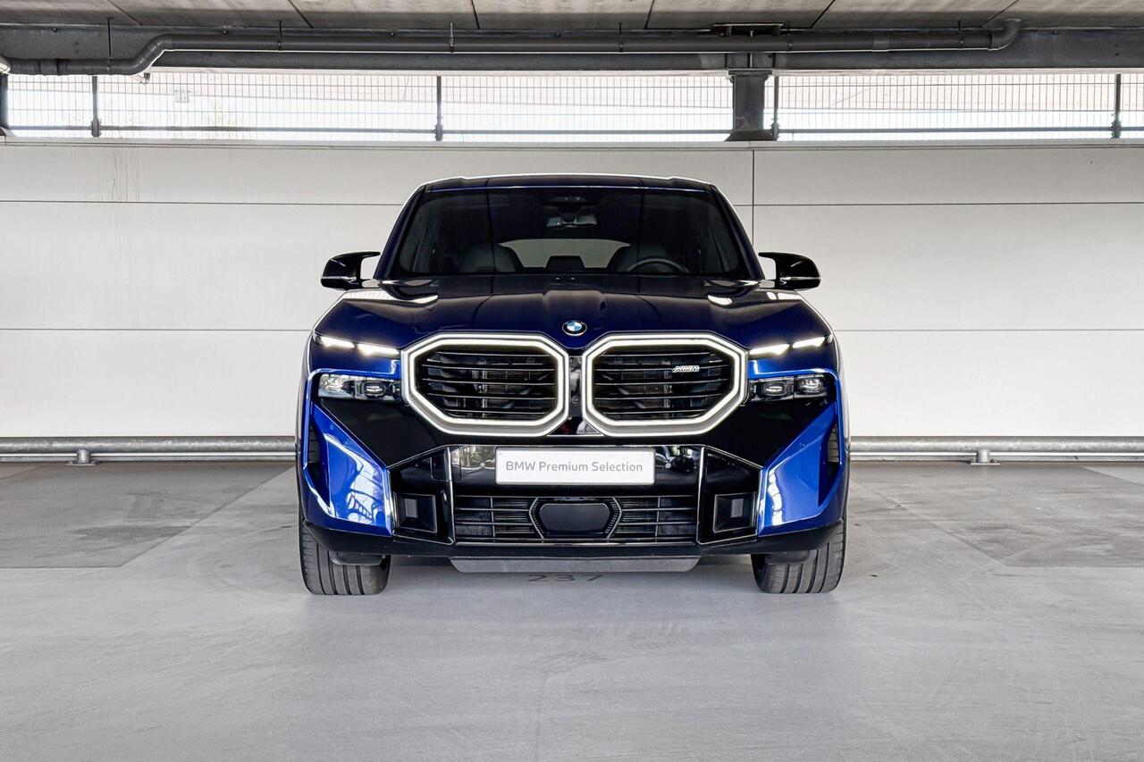 BMW XM PHEV 50e 30 kWh Harman Kardon | Trekhaak | Driving Assistent prof.