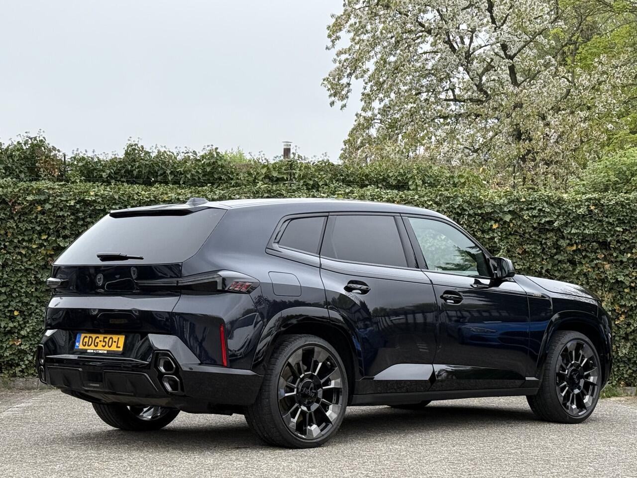 BMW XM | V8 | Bowers & Wilkins | 23'' | Driv. Ass. Prof. | Elek. Trekhaak | Soft-Close