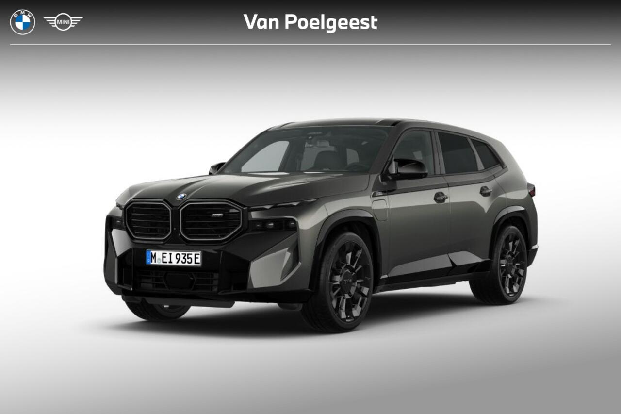 BMW XM 50e | 23"LM | Trekhaak | Driving Assistant Professional | Bowers & Wilkins Diamond Surround Sound System