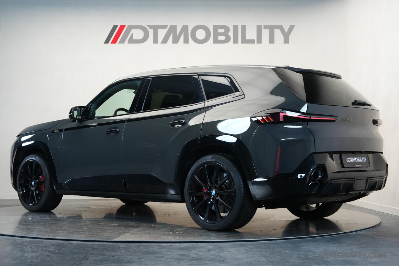 BMW XM PHEV 30 kWh | Harman/Kardon | BTW | Dravitgrau Met. |