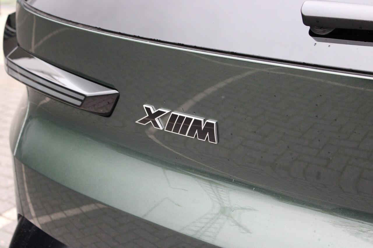 BMW XM PHEV 50e High Executive Automaat / Trekhaak / Bowers & Wilkins / Massagefunctie / Adaptief M Onderstel Professional / M Multifunctionele Stoelen / Soft-Close