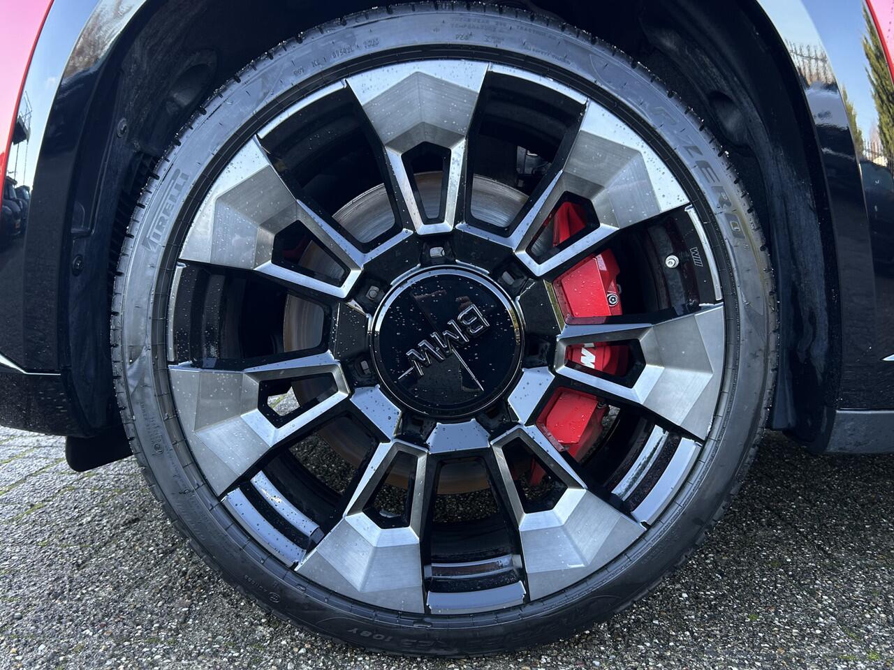 BMW XM PHEV 50e | Adaptief M Onderstel Prof. | CoPilot | Bowers & Wilkins | Soft-Close