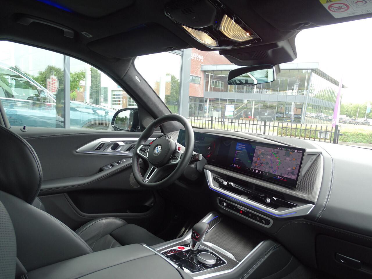 BMW XM PHEV 30 kWh Elek.Trekhaak Driv.Ass.Pro. Harman/Kardon Park.Plus Cockpit Pro. 22 "LM Velgen