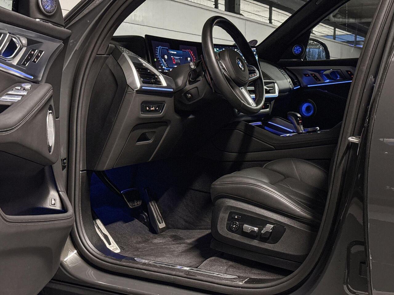 BMW XM PHEV 50e 30 kWh