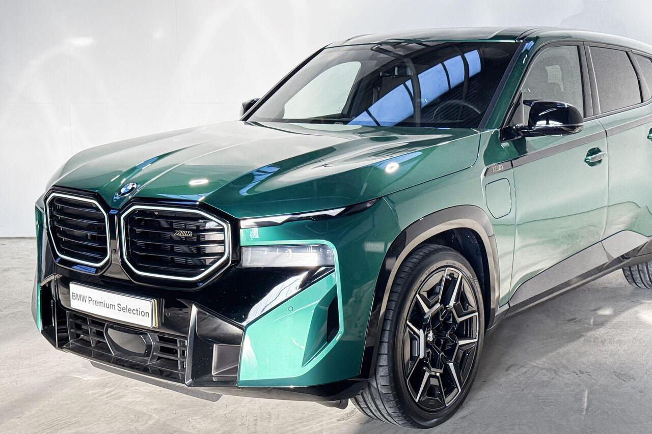 BMW XM PHEV
