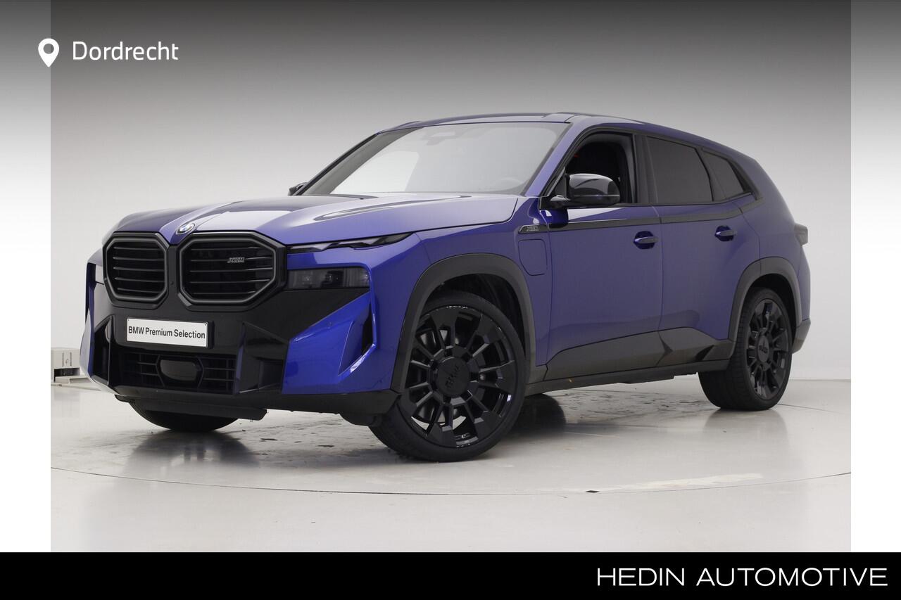BMW XM PHEV 50e | 2025! | 23" | Trekhaak | Soft Close | Massage | CoPilot | Harman Kardon |