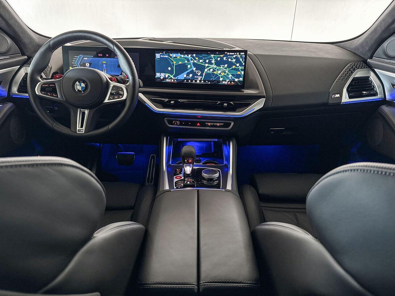 BMW XM PHEV 50e 30 kWh Harman Kardon | Trekhaak | Driving Assistent prof.