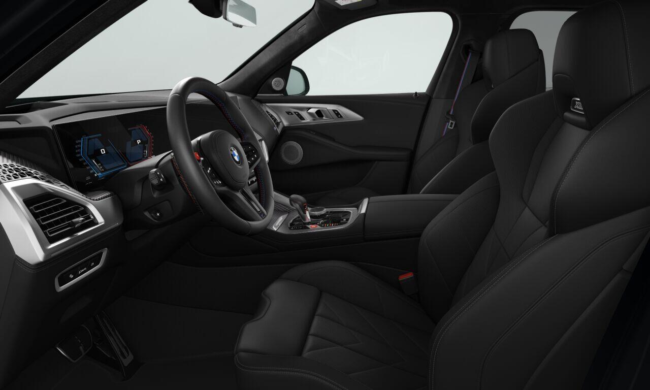 BMW XM PHEV Kith Edition | 23'' | B&W | M Drive Pack. | Driv. Ass. Prof. | Park. Plus | Trekhaak | Stoelvent. + Massage | Soft-Close | Adaptief M onderstel | Head-Up