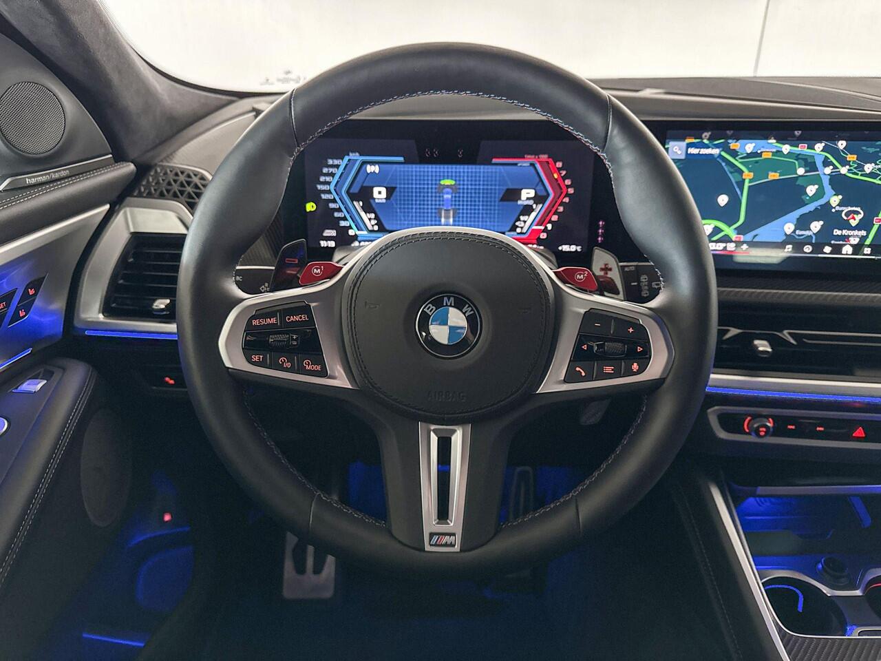 BMW XM PHEV 50e 30 kWh Harman Kardon | Trekhaak | Driving Assistent prof.