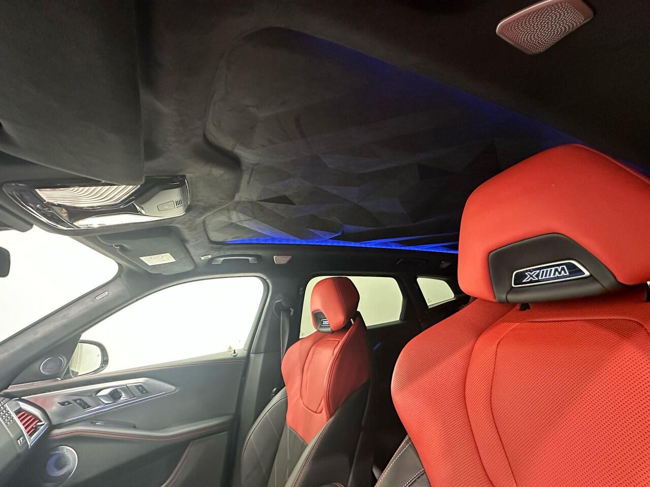 BMW XM PHEV Label Red 30 kWh 748 pk 748 PK Org NL Full Full Full