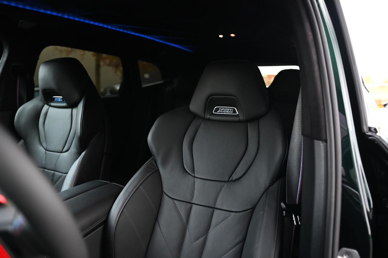 BMW XM PHEV 50e High Executive Automaat / Trekhaak / Massagefunctie / Adaptief M Onderstel Professional / Bowers & Wilkins / M Multifunctionele Stoelen / Soft-Close