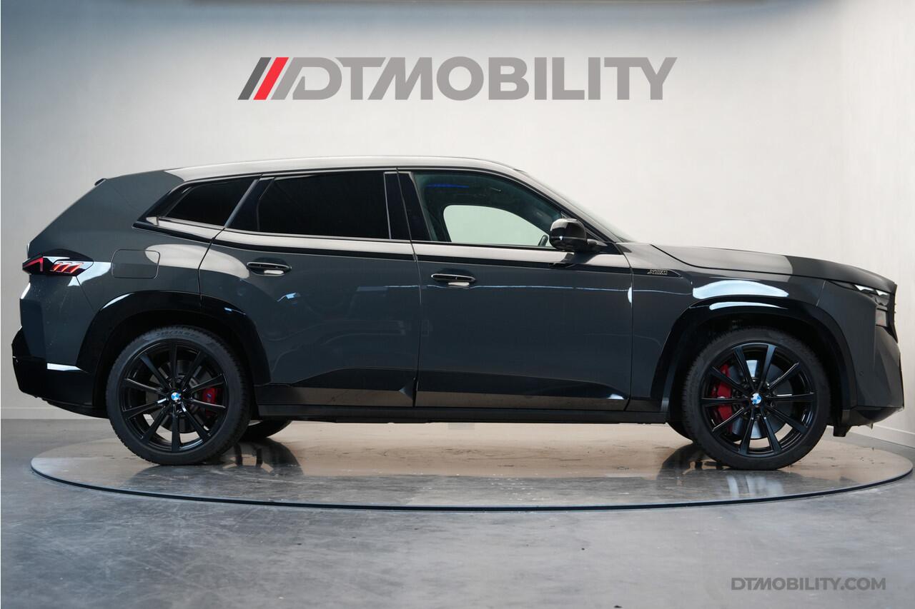 BMW XM PHEV 30 kWh | Harman/Kardon | BTW | Dravitgrau Met. |