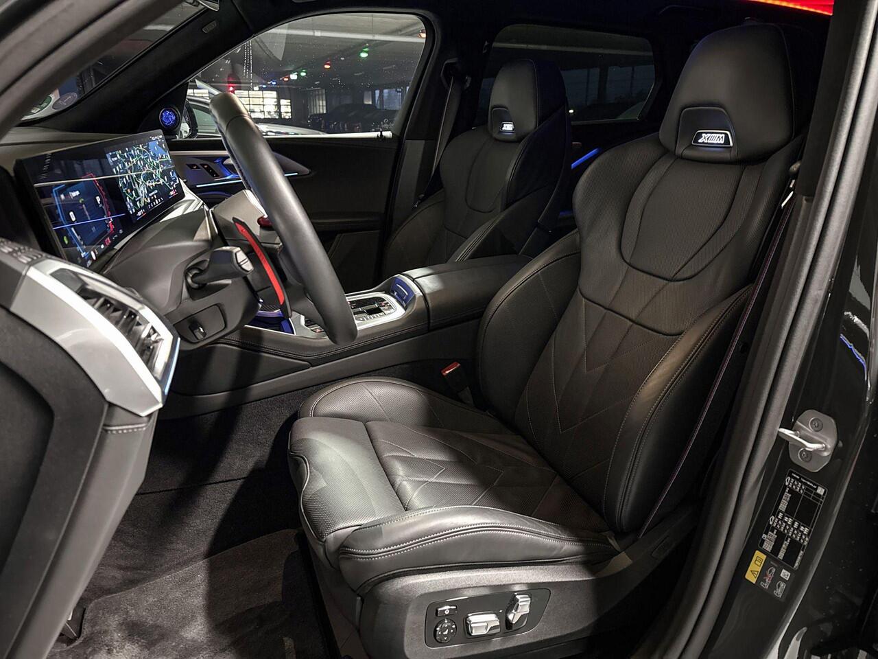 BMW XM PHEV 50e 30 kWh