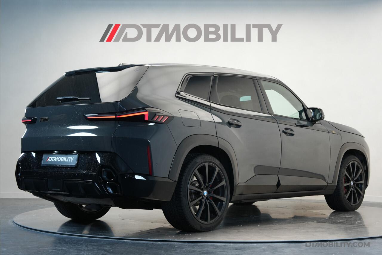 BMW XM PHEV 30 kWh | Harman/Kardon | BTW | Dravitgrau Met. |