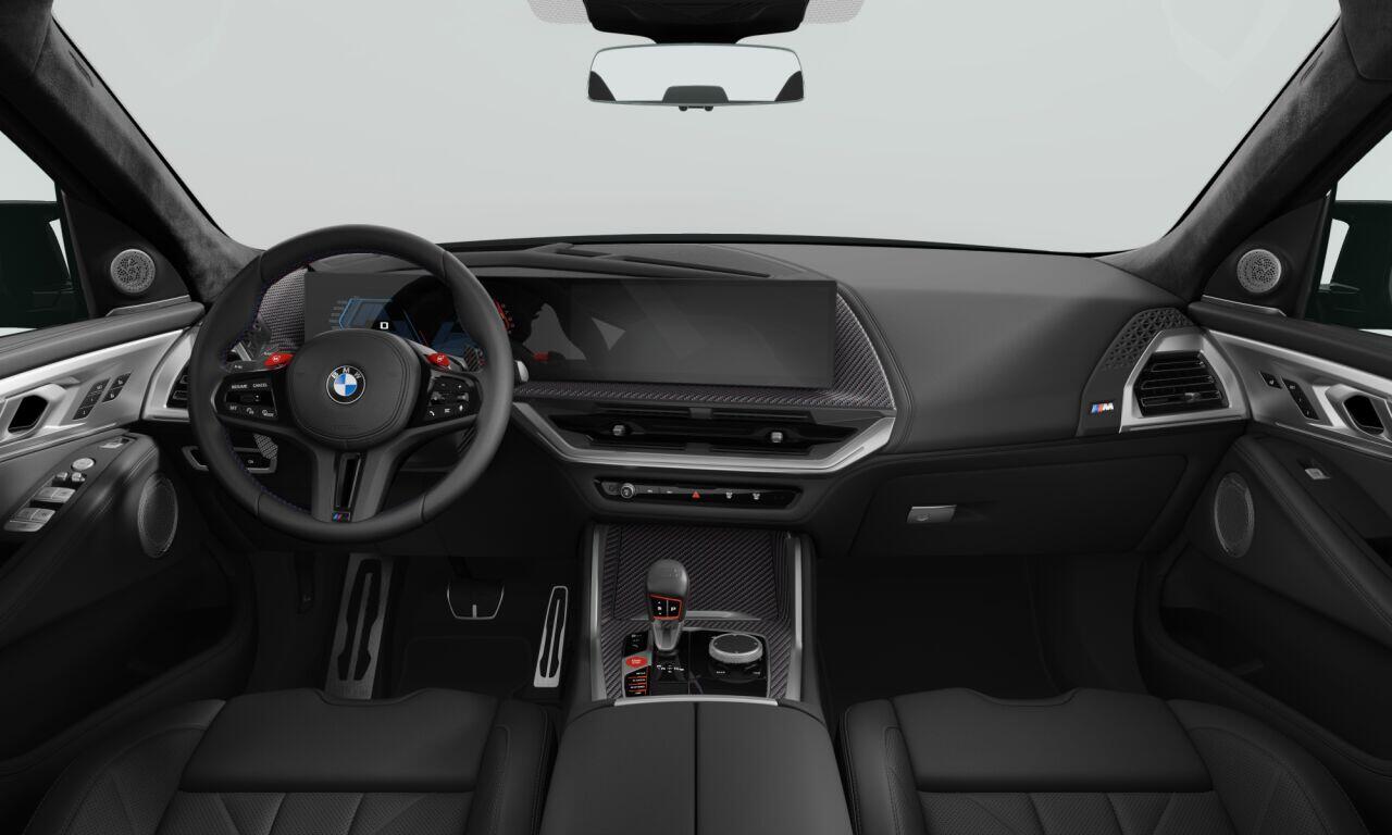 BMW XM PHEV Kith Edition | 23'' | B&W | M Drive Pack. | Driv. Ass. Prof. | Park. Plus | Trekhaak | Stoelvent. + Massage | Soft-Close | Adaptief M onderstel | Head-Up