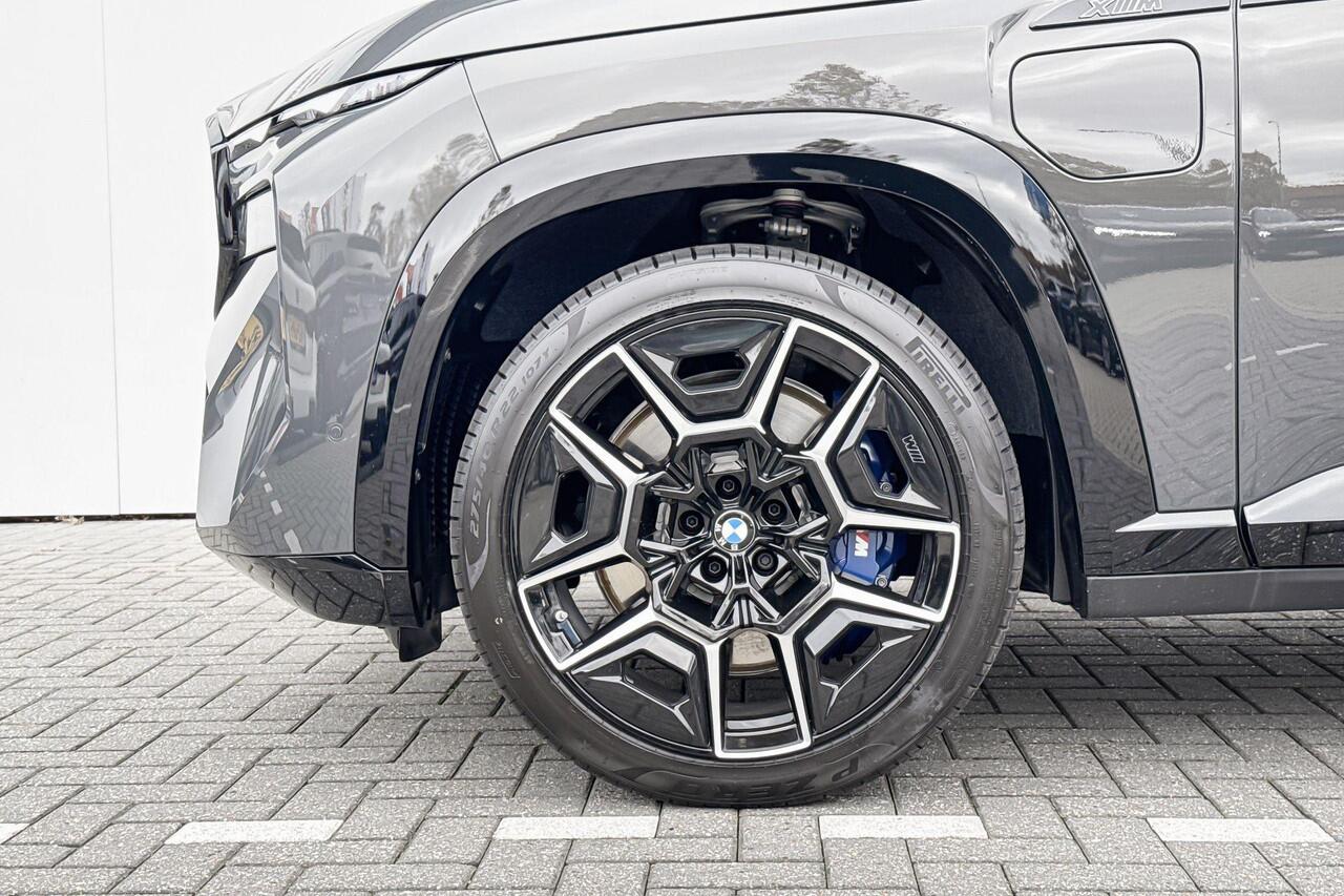 BMW XM PHEV 50e
