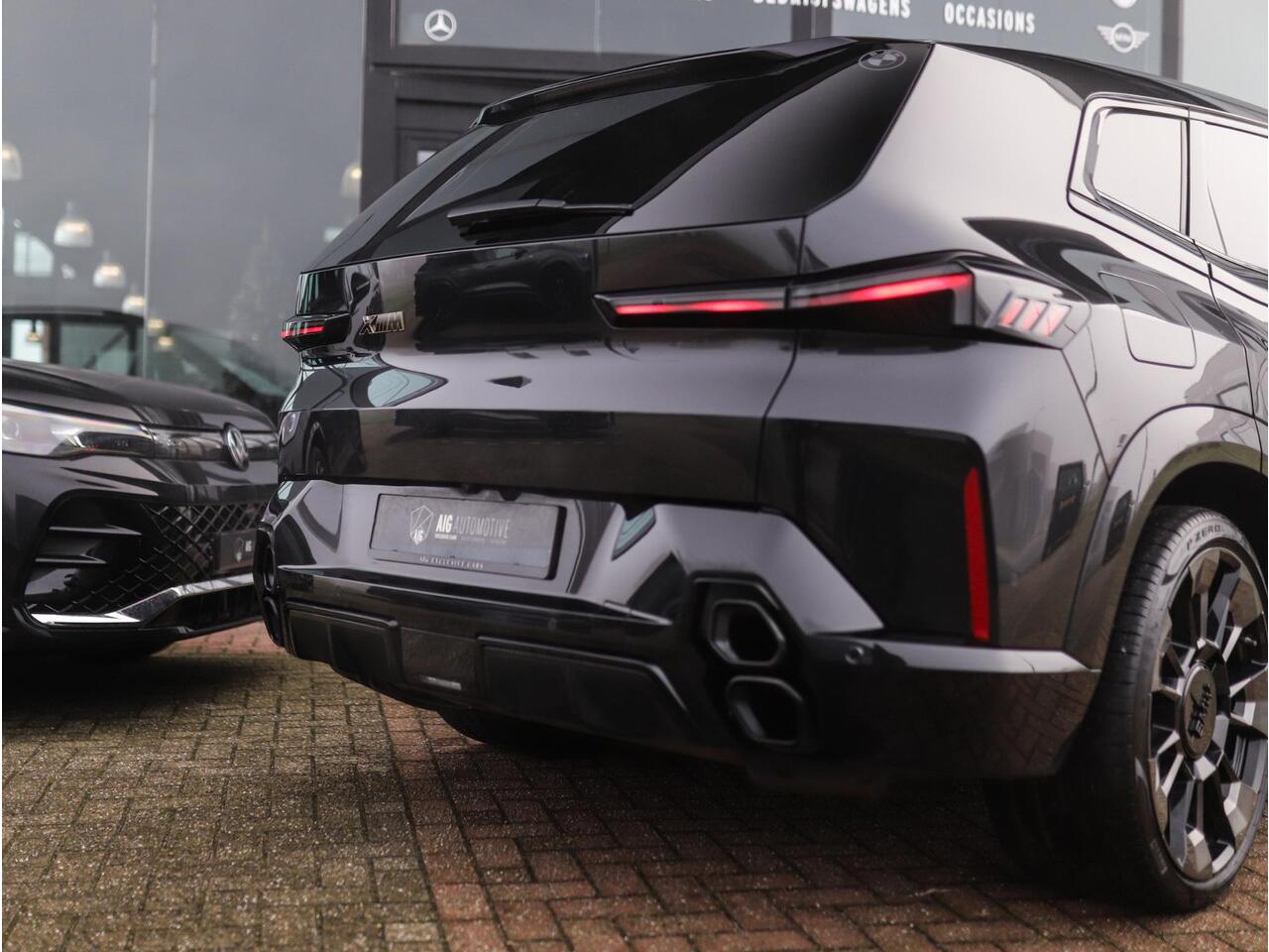 BMW XM PHEV 30 kWh | B&W | Achterasbesturing | 23" | Keyless