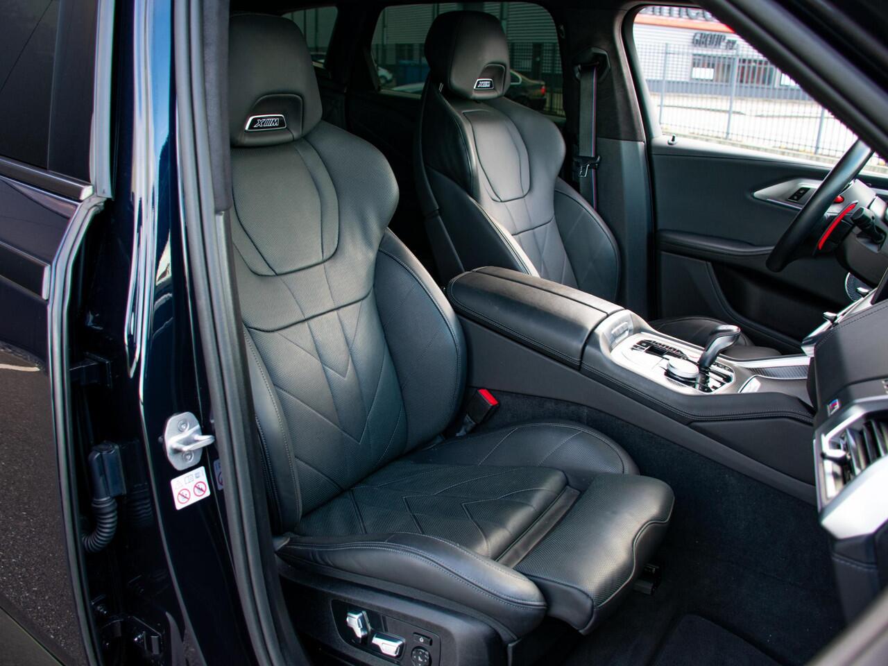 BMW XM PHEV 30 kWh | 653 pk | Bowers & Wilkins | Stoelmassage | Softclose | Trekhaak | 23"