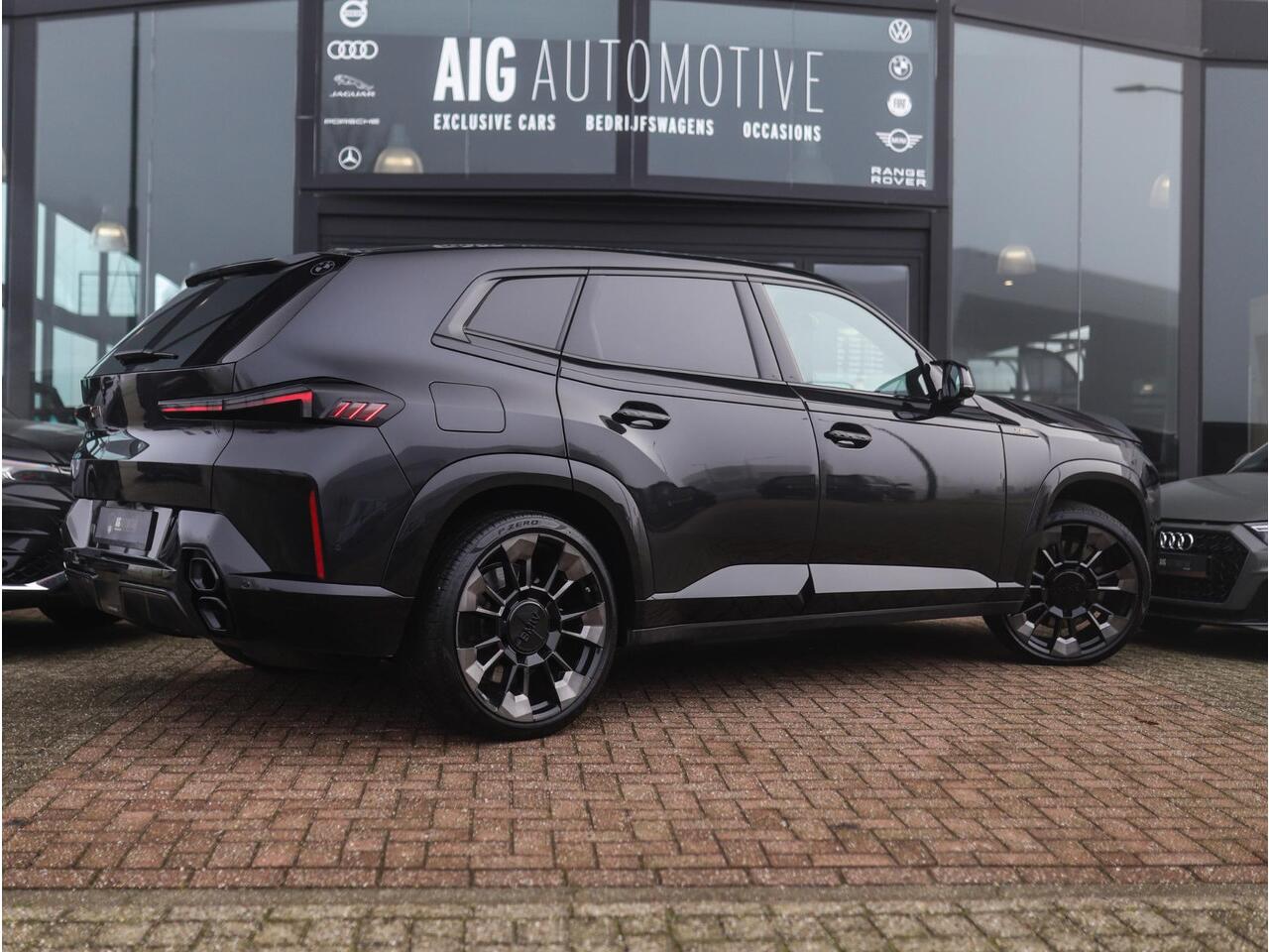 BMW XM PHEV 30 kWh | B&W | Achterasbesturing | 23" | Keyless