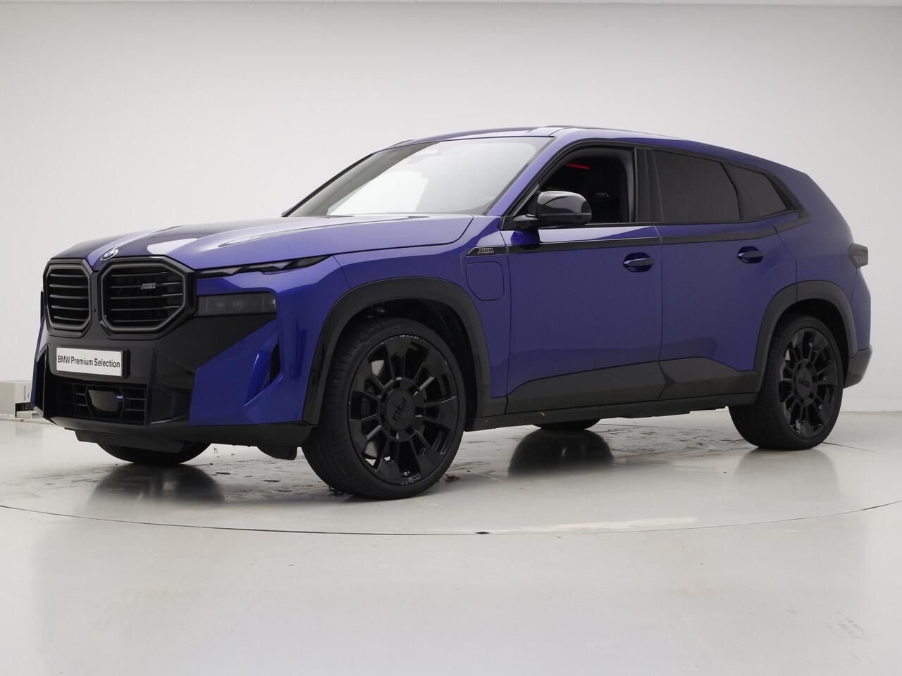 BMW XM PHEV 50e | 23" | Trekhaak | Soft Close | Massage | CoPilot | Harman Kardon |