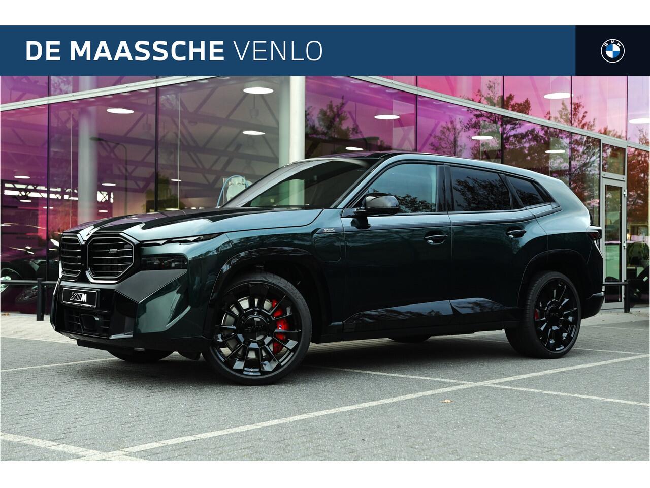 BMW XM PHEV 50e High Executive Automaat / Trekhaak / Massagefunctie / Adaptief M Onderstel Professional / Bowers & Wilkins / M Multifunctionele Stoelen / Soft-Close