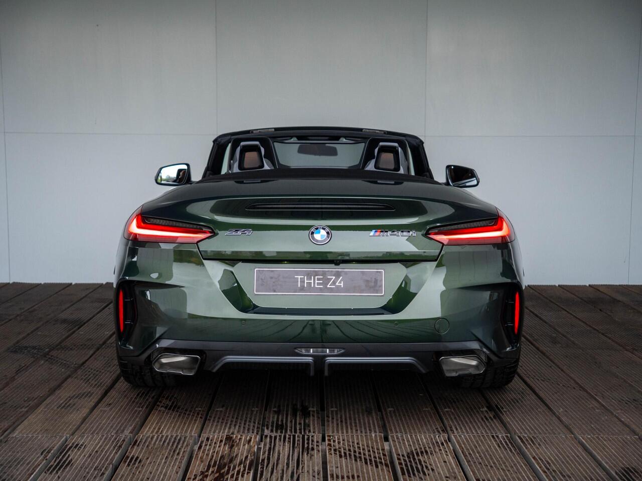 BMW Z4 Roadster M40i | Pure Impulse | High Executive | Parking Pack | Safety Pack