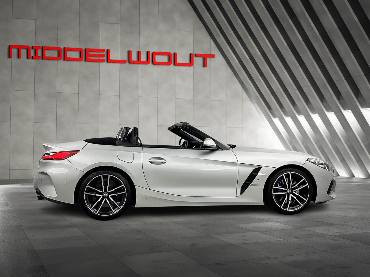 BMW Z4 Roadster sDrive30i 259 PK M-Sport M-Remm/Camera/Harm-Kardon