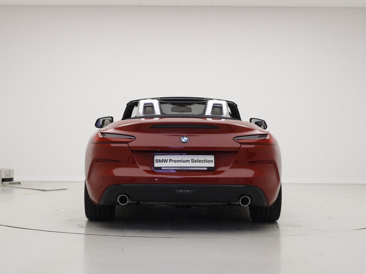 BMW Z4 Roadster sDrive20i SportLine | M-Sportstoelen | Comfort Access | Hifi | Stoelverwarming