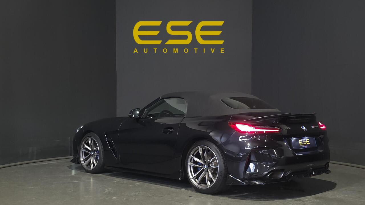 BMW Z4 Roadster M40i High Executive