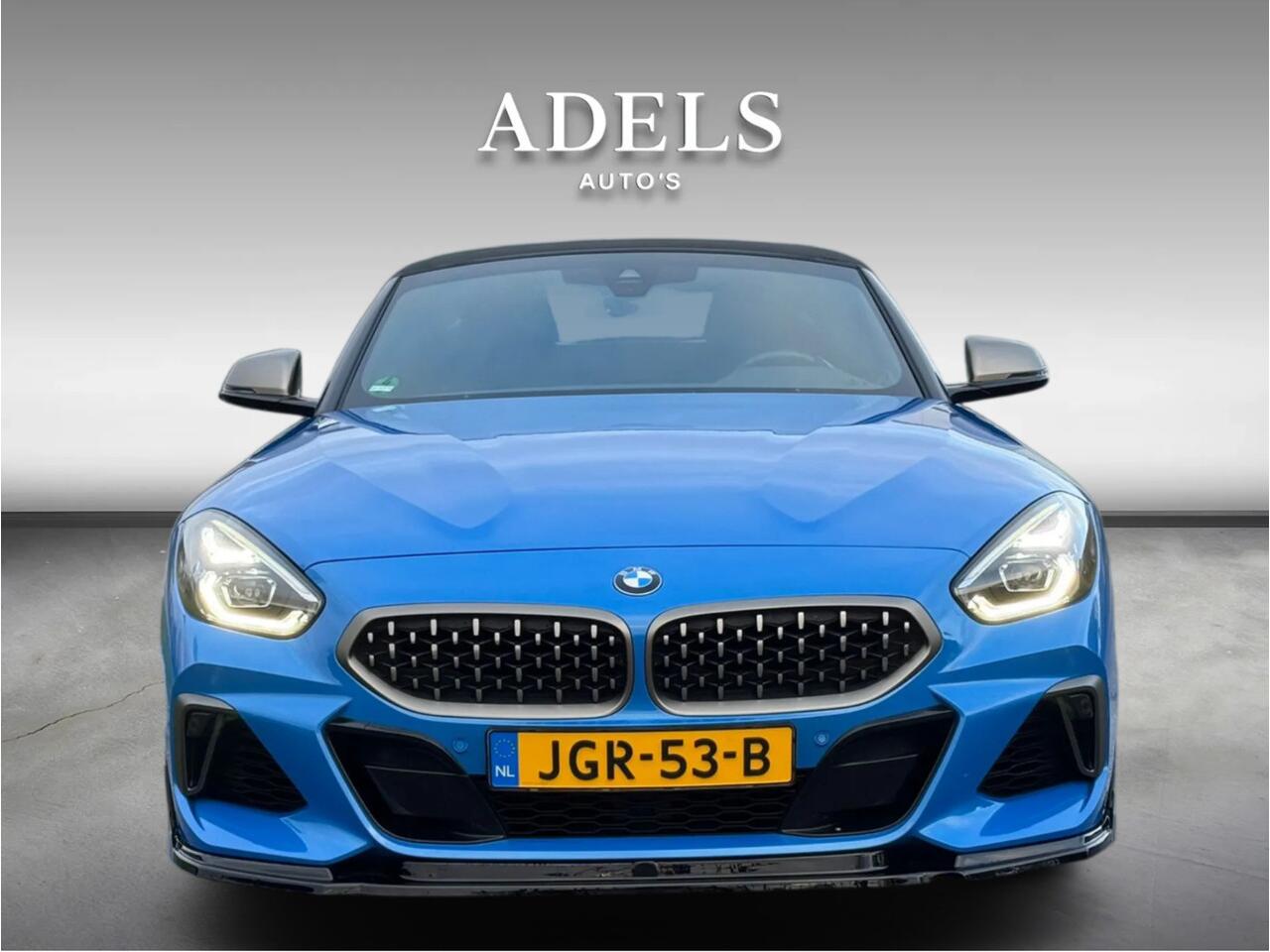 BMW Z4 Roadster M40i High Executive Edition Maxton Design Pakket Harman Kardon Camera