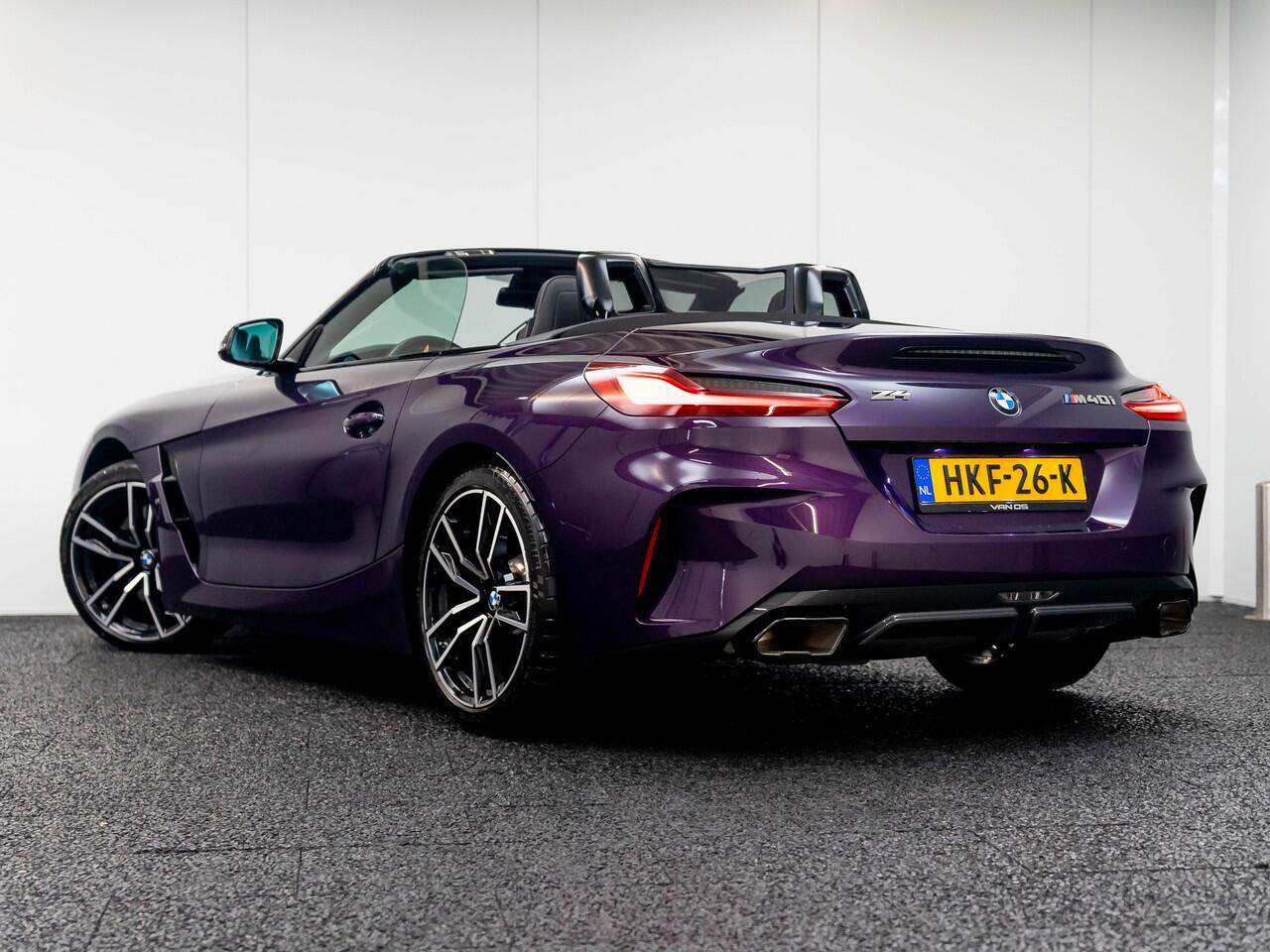 BMW Z4 Roadster M40i High Executive | M-Sport | Harman Kardon | Nieuwstaat