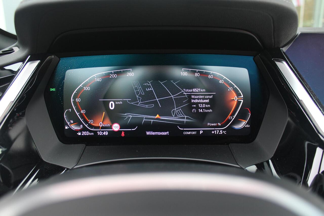 BMW Z4 Roadster sDRIVE 20i HIGH EXECUTIVE M-SPORT AUTOMAAT | M INTERIEURPAKKET | M EXTERIEURPAKKET | M SPORTSTUUR | 19" VIJFDUBBELSPAAKS M SPORTWIELEN | NAVIGATIE | DRAADLOZE APPLE CARPLAY / ANDROID AUTO | LEDER VERNASCA COGNAC | STOEL / STUUR VERWARMING | ACH