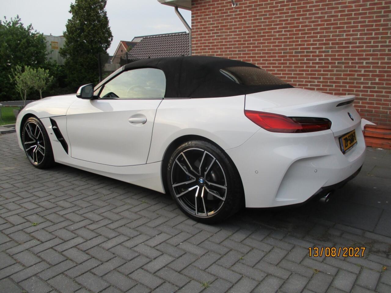 BMW Z4 sDrive20i Hi. Ex. Ed M-sport