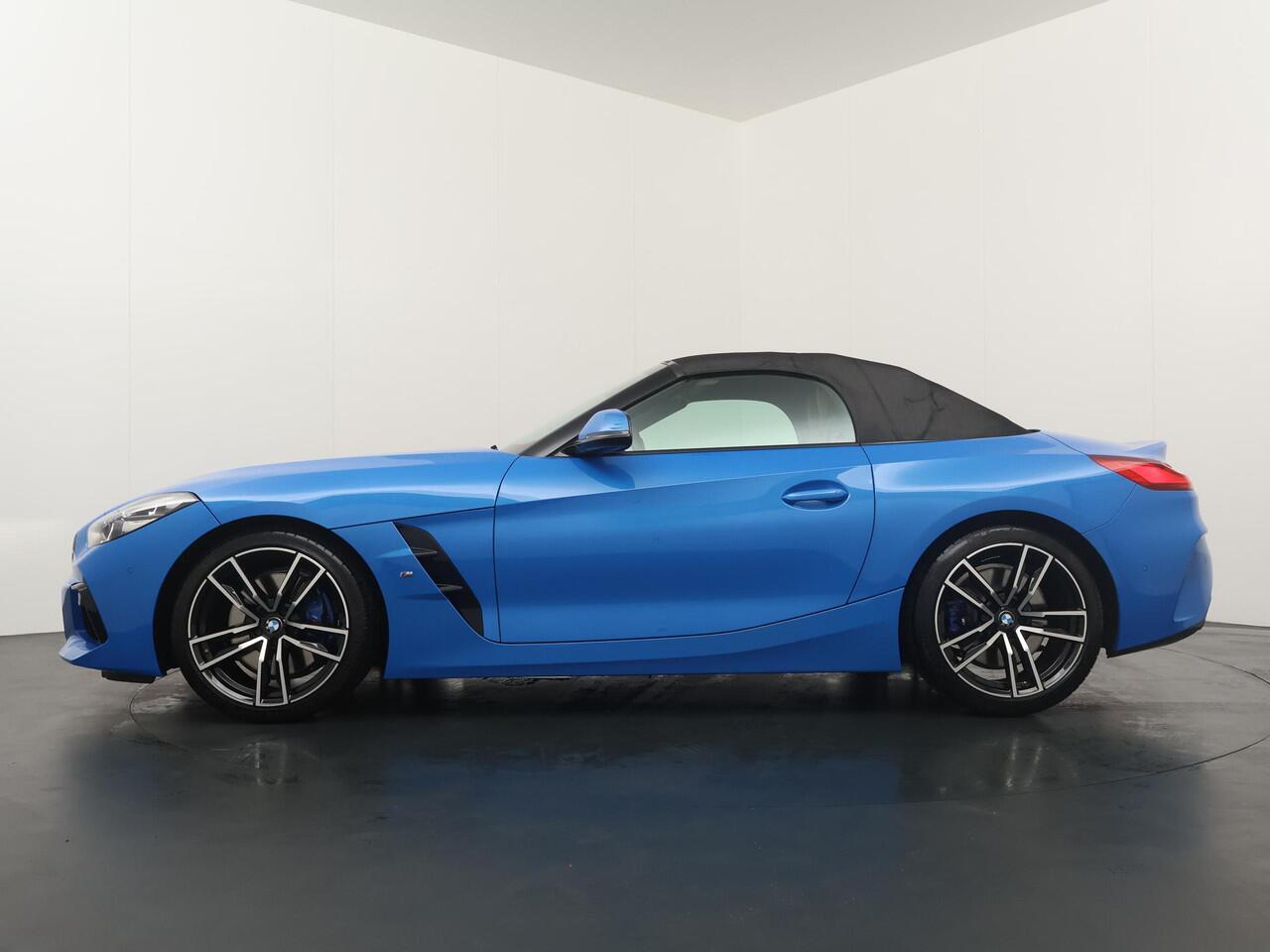 BMW Z4 Roadster sDrive30i High Executive Edition M-Sportpakket | Head-Up | Comfort Access | Stoel & Stuurverwarming | HiFi |
