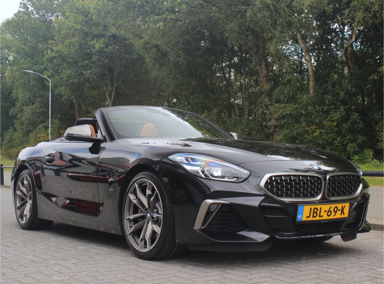 BMW Z4 Roadster M40i High Executive Zwart