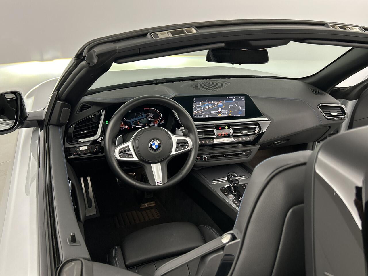 BMW Z4 Roadster sDrive30i 259 PK M-Sport M-Remm/Camera/Harm-Kardon