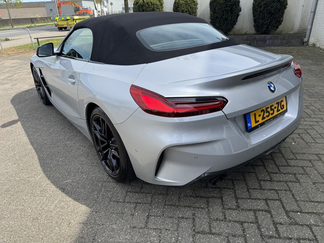 BMW Z4 Roadster sDrive30i M Sport, adaptieve Cruise Control, Electr Stoel met 2x geheugen, Harman/Kardon, verwarmd stuur. NAP . Een proefrit levert het bewijs. Neem contact op en we maken een afspraak!