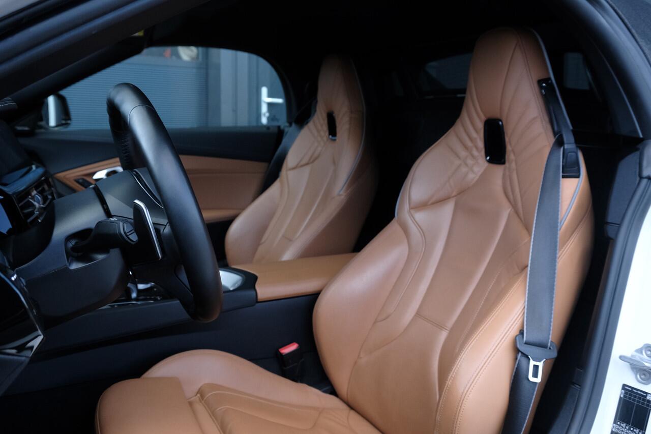 BMW Z4 Roadster M40i High Executive Edition HUD Harman Kardon Keyless Camera Carplay